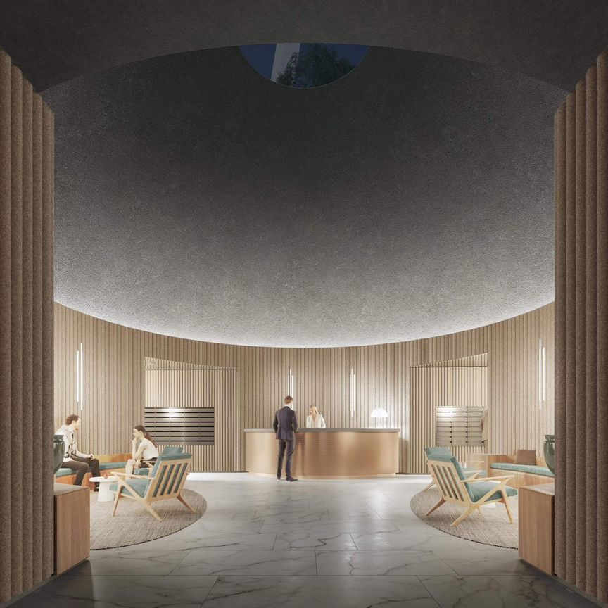 2-к. квартира, 91,7 м², 12/18 эт.