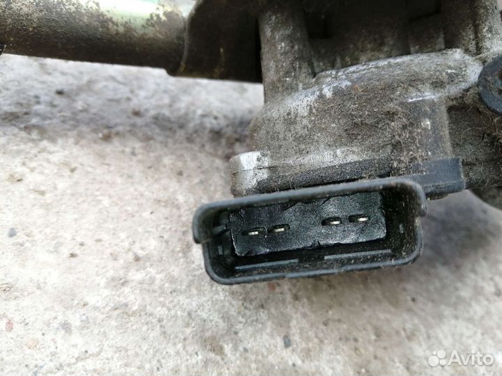 Трапеция стеклоочистителей Renault Megane 2