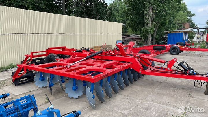 Борона АгроГрад БД-Агро 7х2, 2023