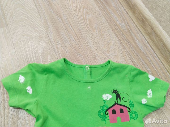 Платья для девочки 104-110