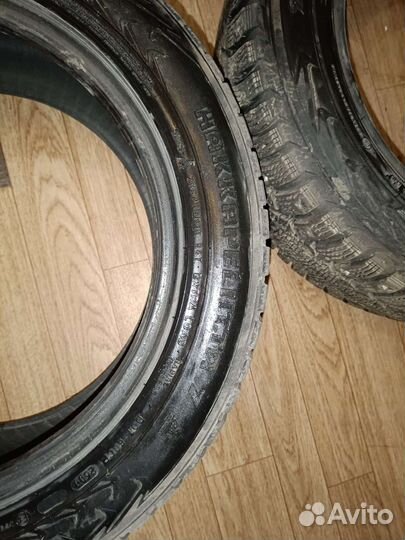 Nokian Tyres Hakkapeliitta 7 205/55 R16
