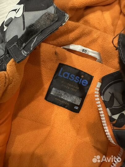 Комбинезон lassie 80