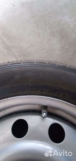Колёса Hankook Optimo 195/60 R15