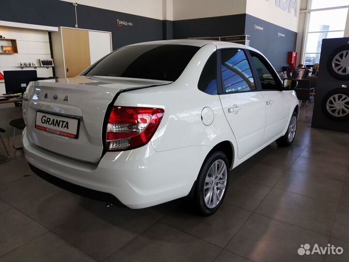 LADA Granta 1.6 МТ, 2023