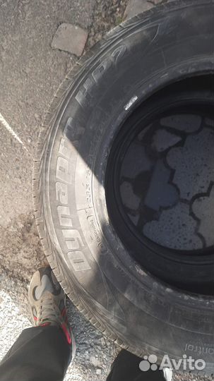 Hankook Dynapro HP RA23 235/65 R17 108V