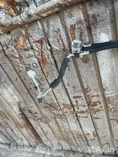 Трубка кондиционера для Jeep Wrangler JL Rubicon