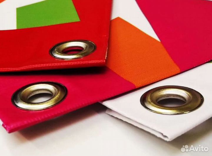 Баннера печать