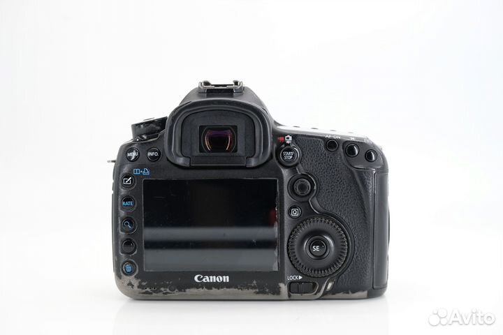 Canon EOS 5D Mark III Body удовлтрв.сост.,гарантия