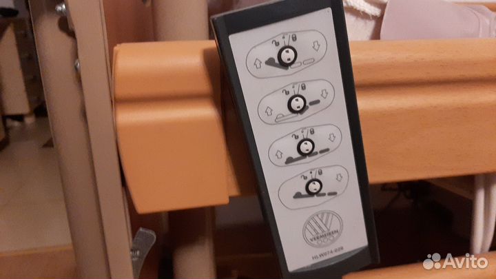 Медицинская кровать для лежачих больных