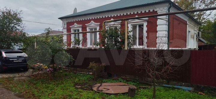 Дом 47 м² на участке 6 сот.
