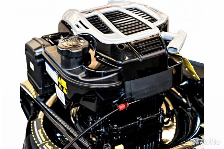 Бензиновая газонокосилка Hanskonner hpl5116bs