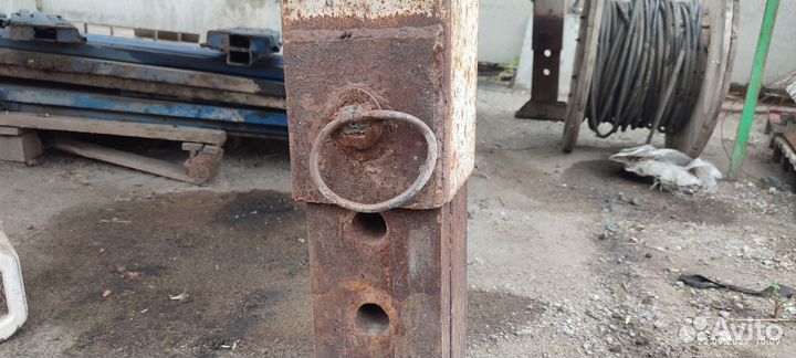 Мобильная рампа