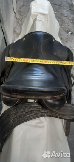 Седло бу для лошади