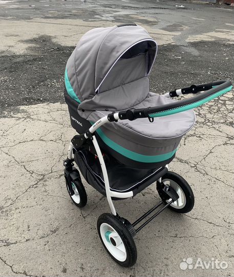 Коляска 3 в 1