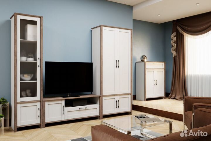 Гостиная Палермо 2,72 м модульная