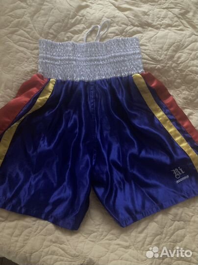 Форма для бокса детская