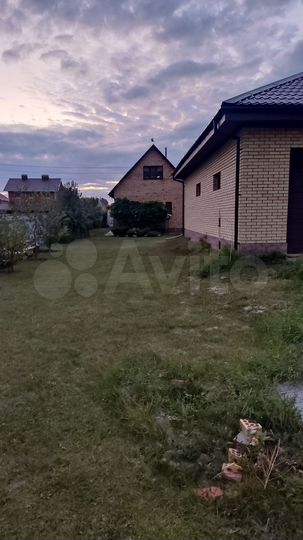 Коттедж 127,6 м² на участке 14 сот.