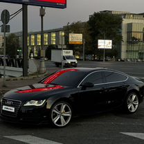 Audi A7 2.8 AMT, 2014, 198 000 км, с пробегом, цена 1 976 000 руб.