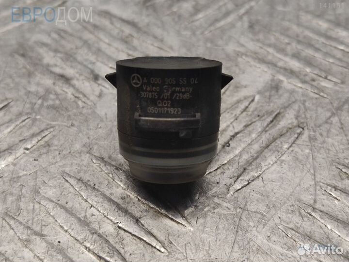 Парктроник на mercedes W253 s1139262