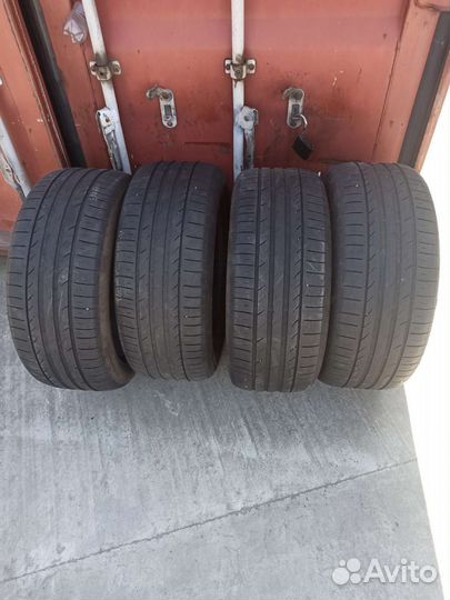 Tracmax X-Privilo TX3 255/50 R19