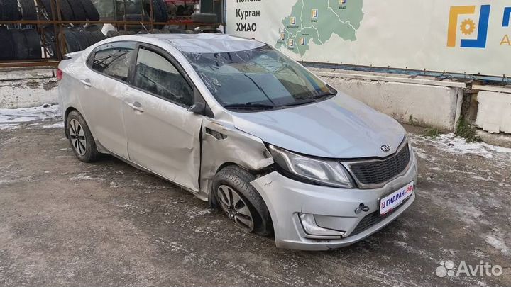 Кнопка аварийной сигнализации Kia Rio 3 (QB) 93791-4Y000