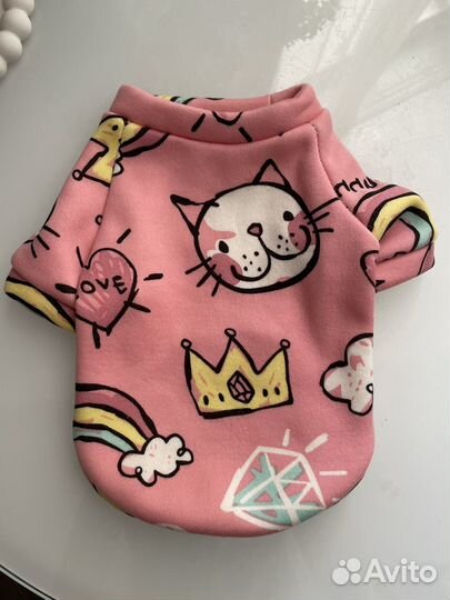 Одежда для собак и кошек
