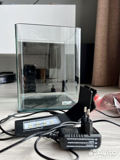 Аквариум dennerle NanoCube 10 л