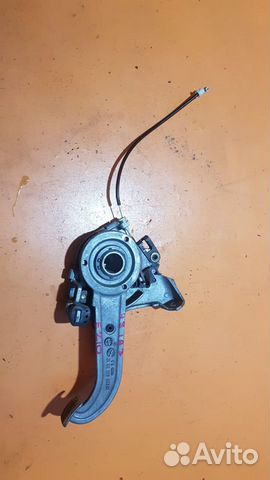 Ручник на Mercedes W210 E-class