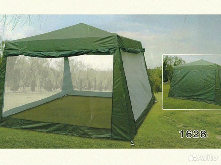 Шатер беседка