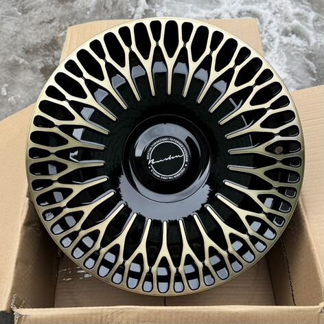 Литые диски Sakura Wheels 3339 7.5×R17 4×98