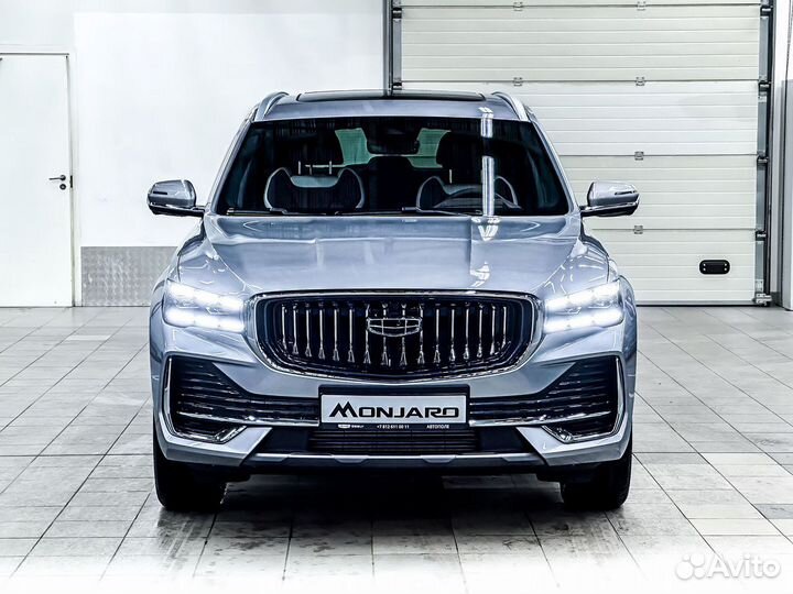 Geely Monjaro 2.0 AT, 2024