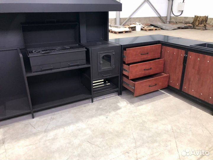 Мангальный комплекс