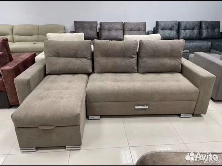 Диван Угловой Вегас