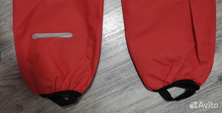 Полукомбинезон 128 непромокаемый