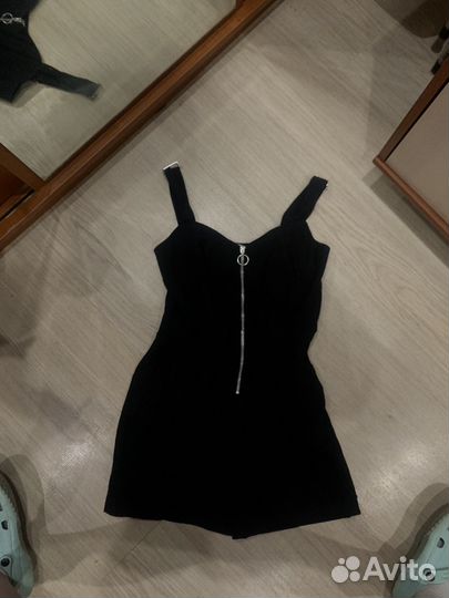 Комбенизон летний