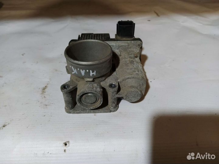 Nissan Almera Classic дроссельная заслонка