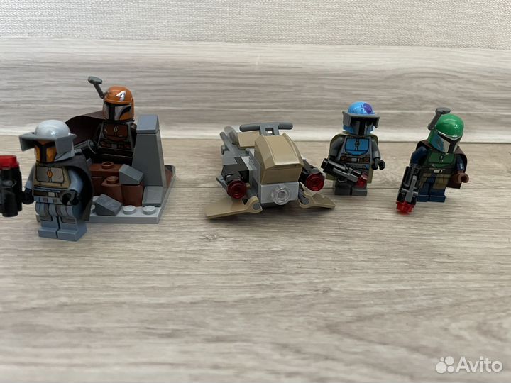 Lego Star Wars наборы