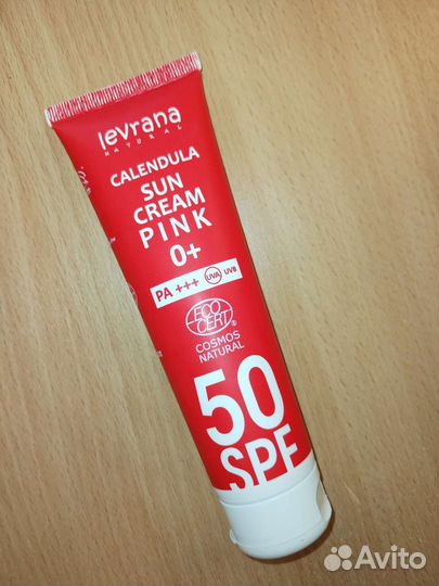 Levrana SPF крем 100 ml