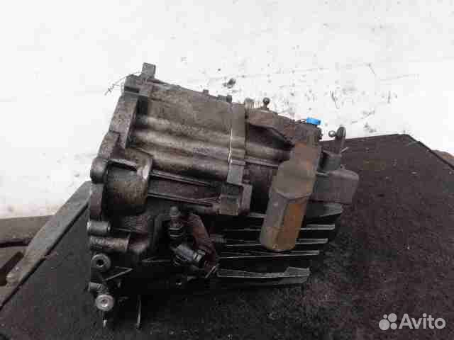 МКПП Volvo V70 P9482300 2.4 литра дизель