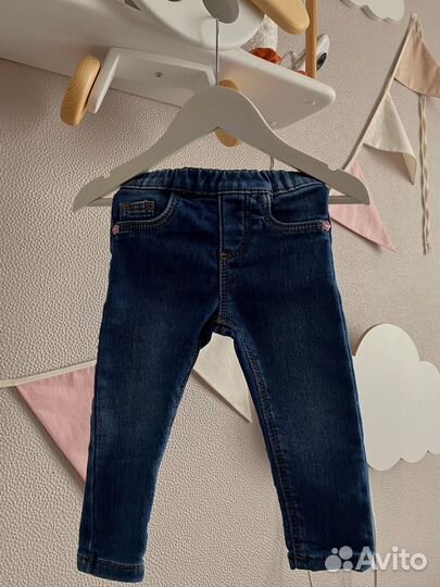 Детская одежда для девочки 62-86