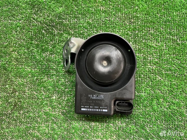 Сирена сигнализации Porsche Macan