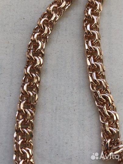 Цепь и крест