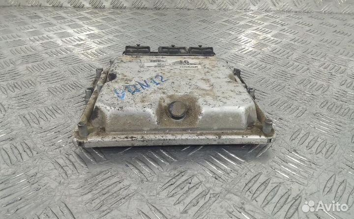 Блок управления двигателем Suzuki Grand Vitara/Vit