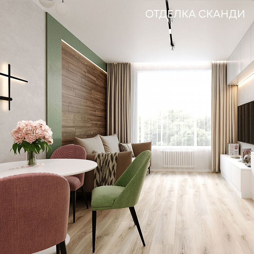 1-к. квартира, 39,5 м², 3/10 эт.