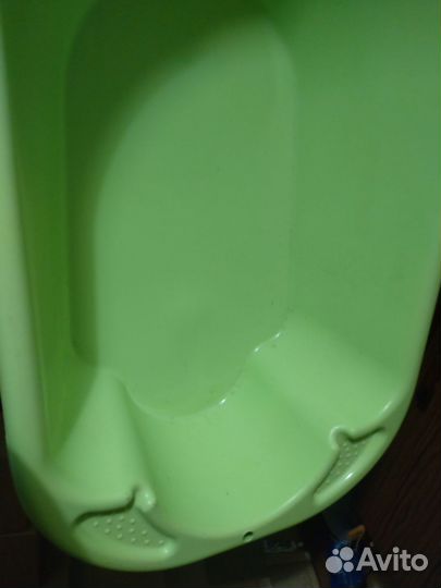 Ванночка для купания новая