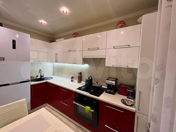 3-к. квартира, 71,7 м², 3/10 эт.