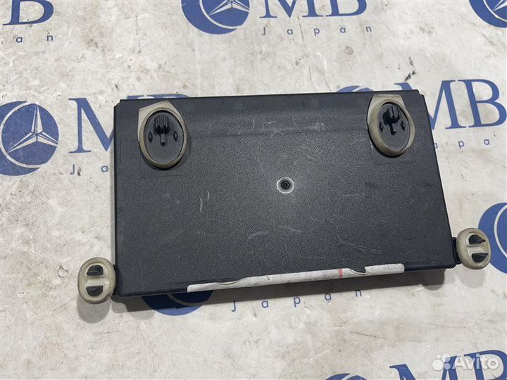 Блок управления двери передний левый Mercedes-Benz