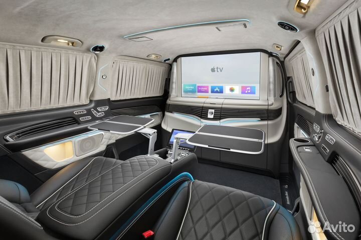 Mercedes-Benz V-класс 2.0 AT, 2023