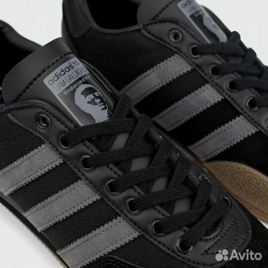 Кроссовки Adidas LG2 Spzl Black