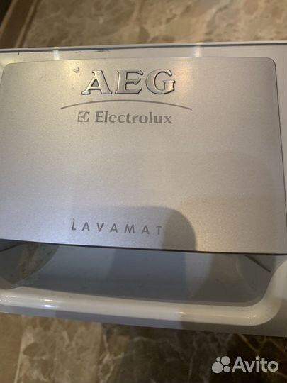 Запчасти для стиральных машин аеg
